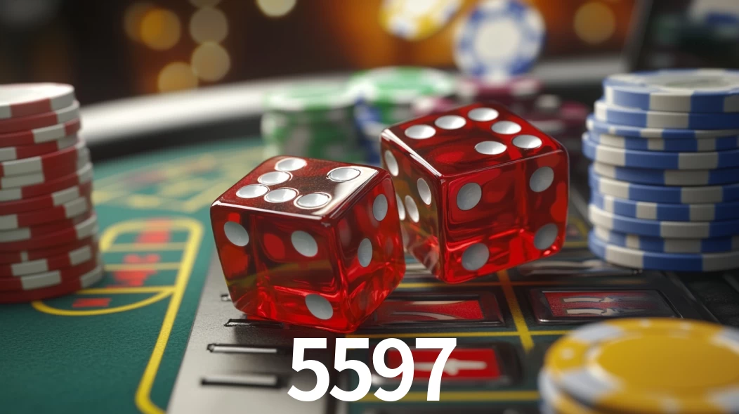 Blackjack Table 5597