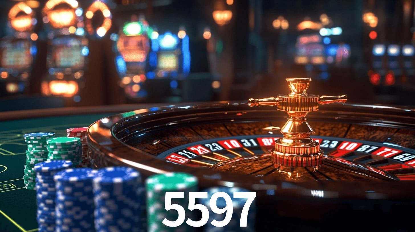 5597: Jogos de Caça-Níqueis-Altas Recompensas, Roleta-Velocidade, Blackjack-Desafios Máximos